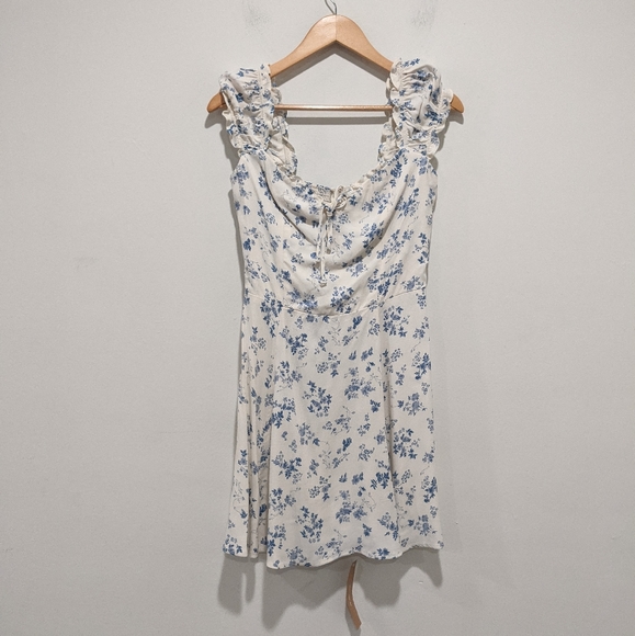 Reformation NWT Pacey Dress - Picture 4 of 9